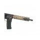 Фонарь M300A MINI SCOUT LIGHT Single Pressure Pad Version Black [WADSN]